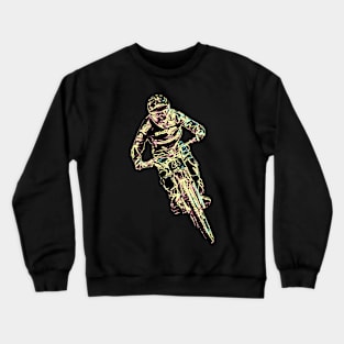 mtb Crewneck Sweatshirt